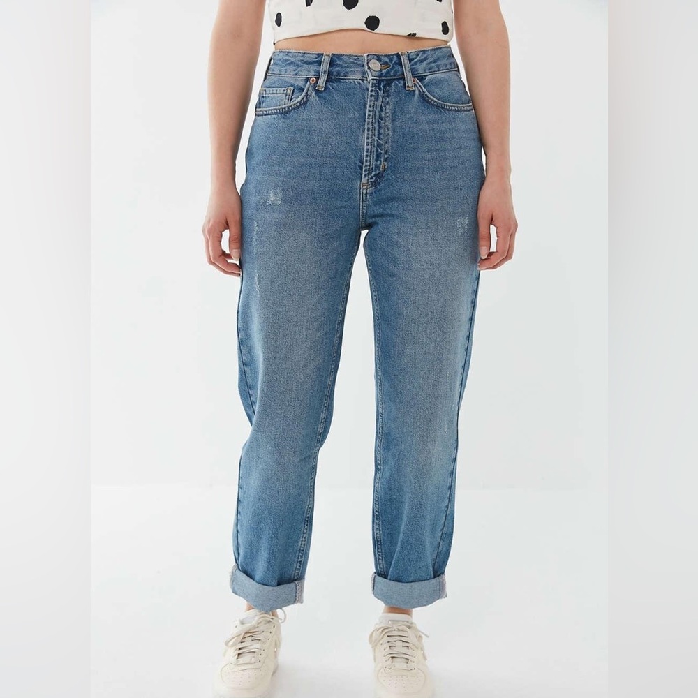 BDG Urban Outfitters Mom High Rise Jeans NWT